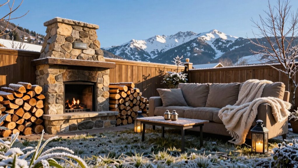 prepare for cold months