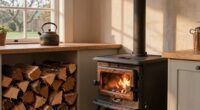 preparing for winter warmth