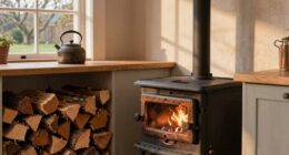 preparing for winter warmth
