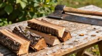preparing stoves for winter