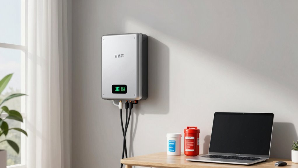 proactive backup energy planning