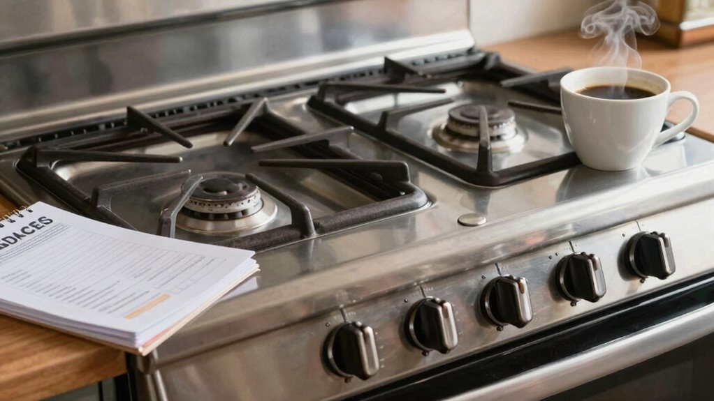 proactive stove maintenance saves