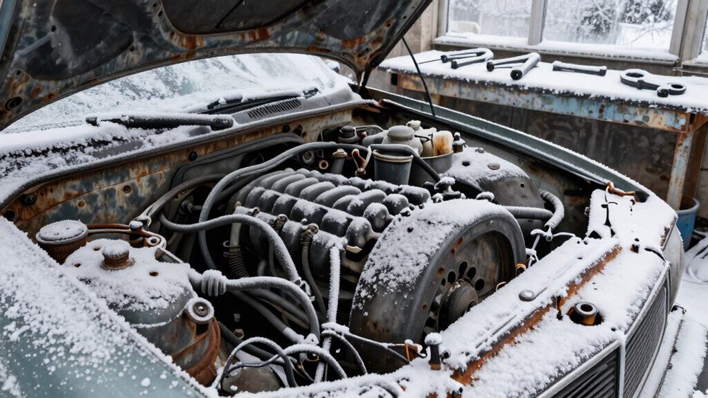 proactive winter home maintenance