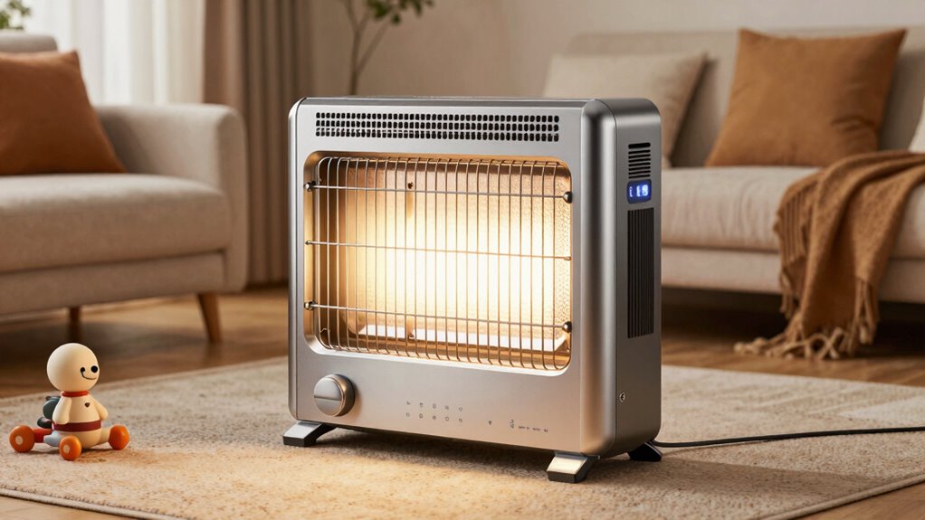 propane heater safety precautions