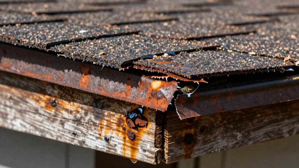 proper flashing installation and maintenance