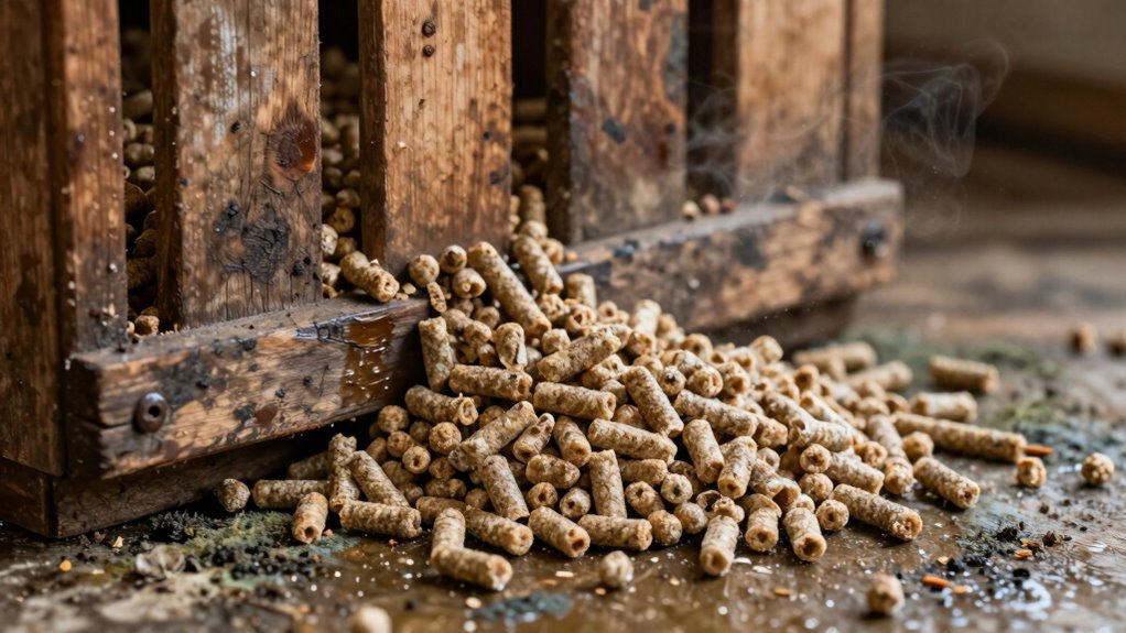 proper fuel storage prevents damage
