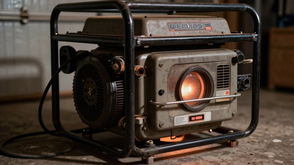 proper generator size matters