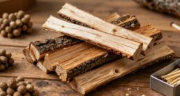 proper kindling storage methods