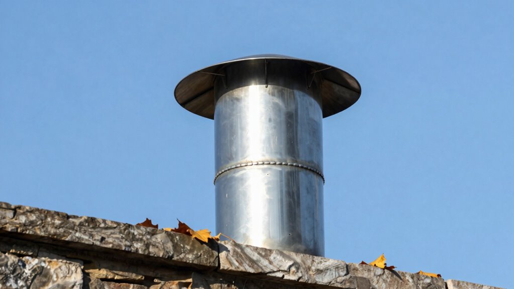 proper pellet venting safety