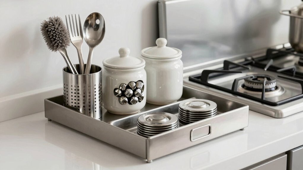 properly organize and protect