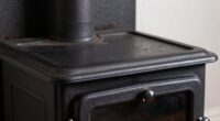 protects stove during use