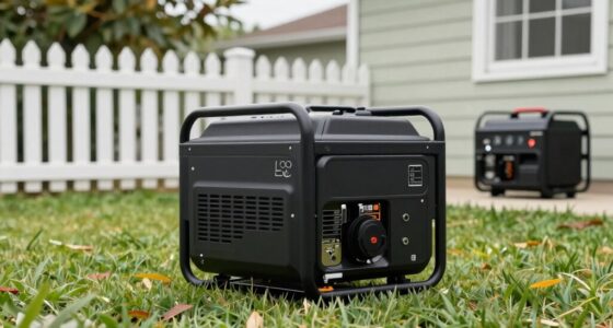 quiet inverters suit homes
