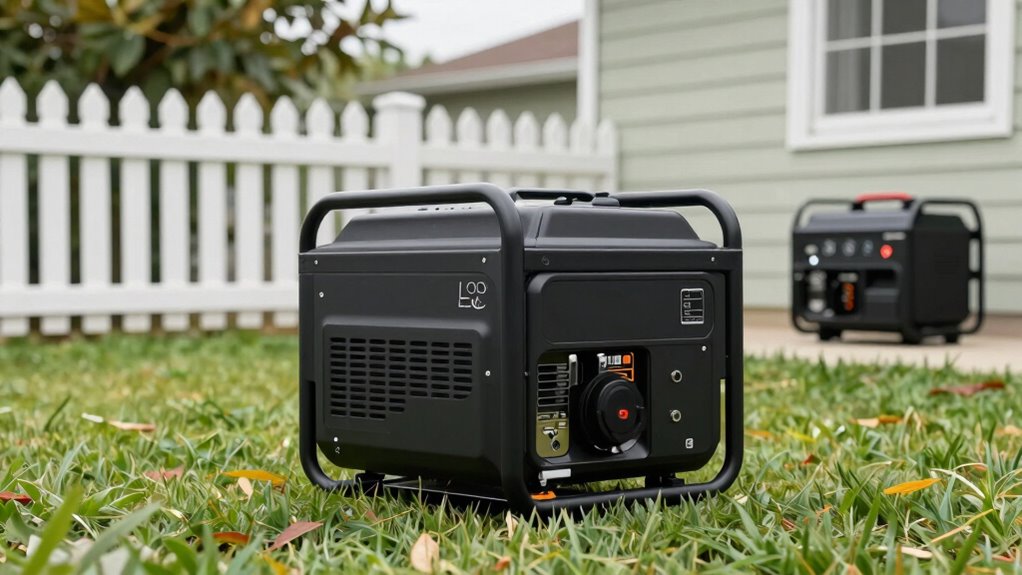 quiet inverters suit homes