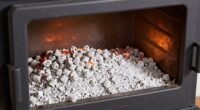 regular cleaning prevents ash buildup