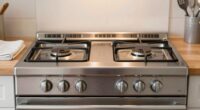 reliable and consistent cooking