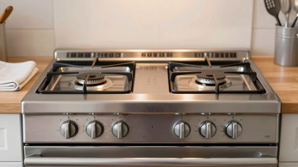 reliable and consistent cooking