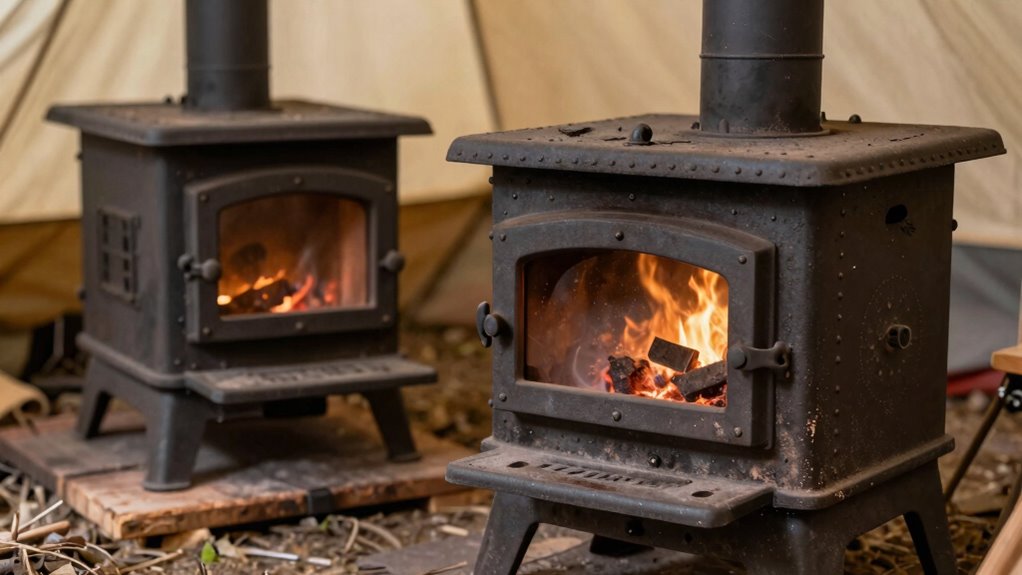 reliable efficient sustainable warmth