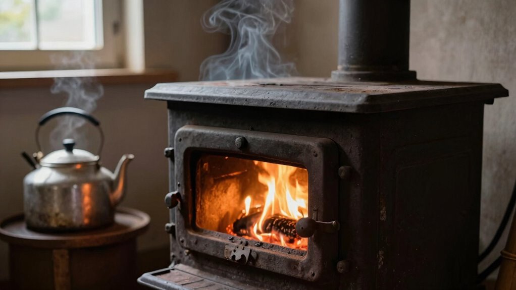reliable renewable emergency heating