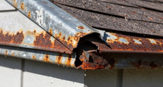 roof flashing errors cause leaks