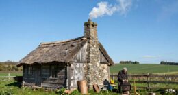rural heating influences choices