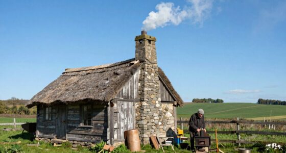 rural heating influences choices