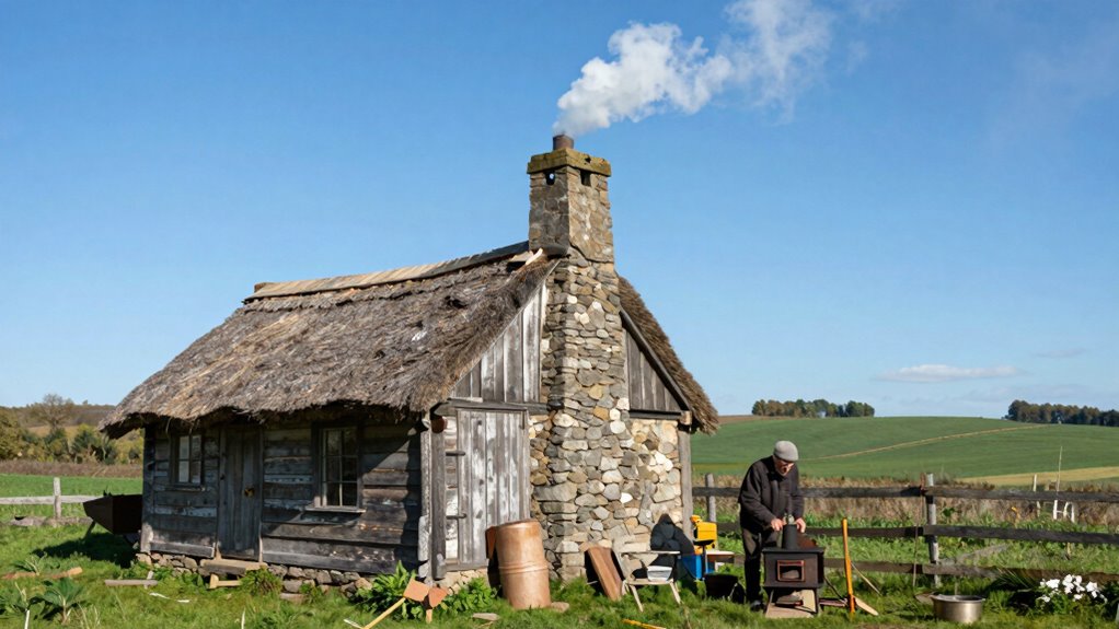 rural heating influences choices