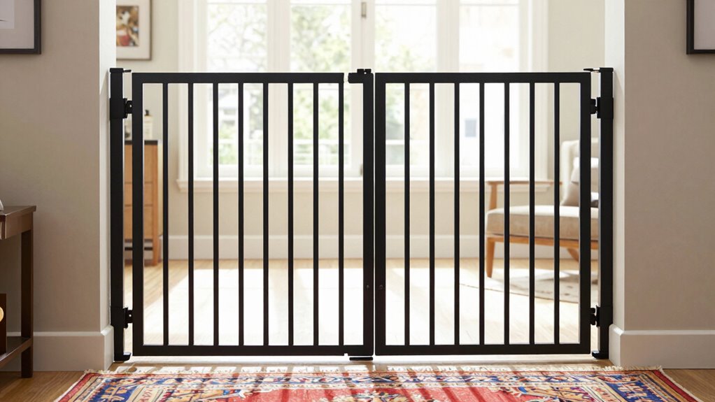 safe stylish durable gates