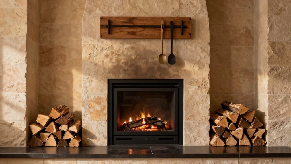 safe stylish hearth design