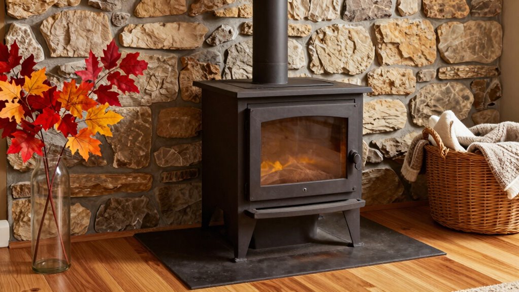 safe stylish stove surrounds