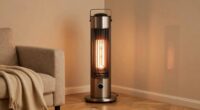 safety differences in heaters