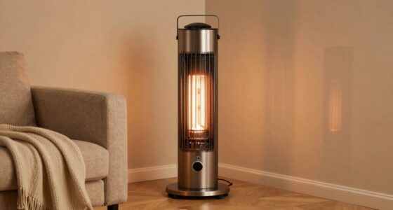 safety differences in heaters