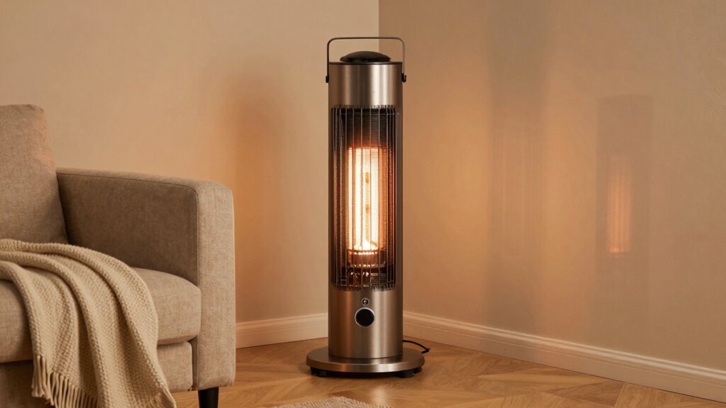safety differences in heaters