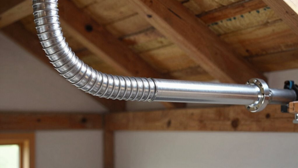 secure sealed compliant chimney