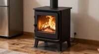 silent efficient heating solution