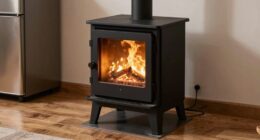 silent efficient heating solution