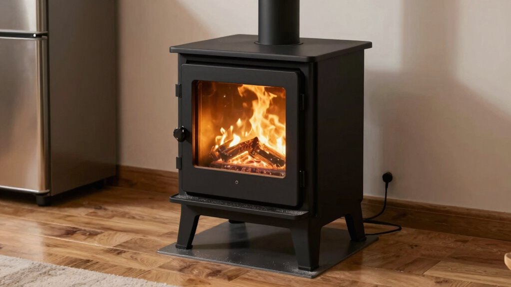 silent efficient heating solution