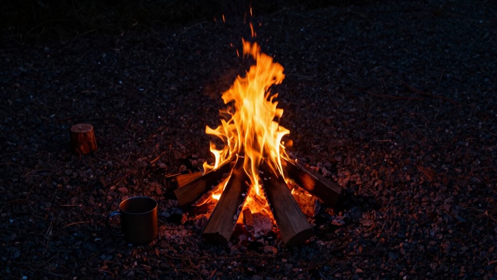 simple designs withstand heat