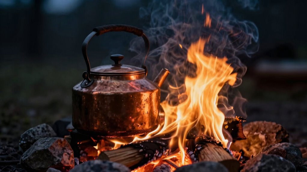 simplicity ensures heat resilience