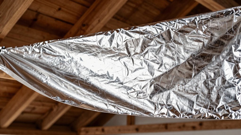simplified radiant barrier explanation