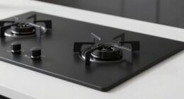 sleek simple contemporary stoves