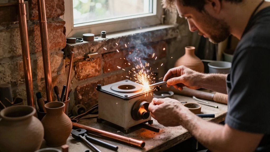 small stove maintenance benefits
