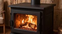 small stoves powerful performance