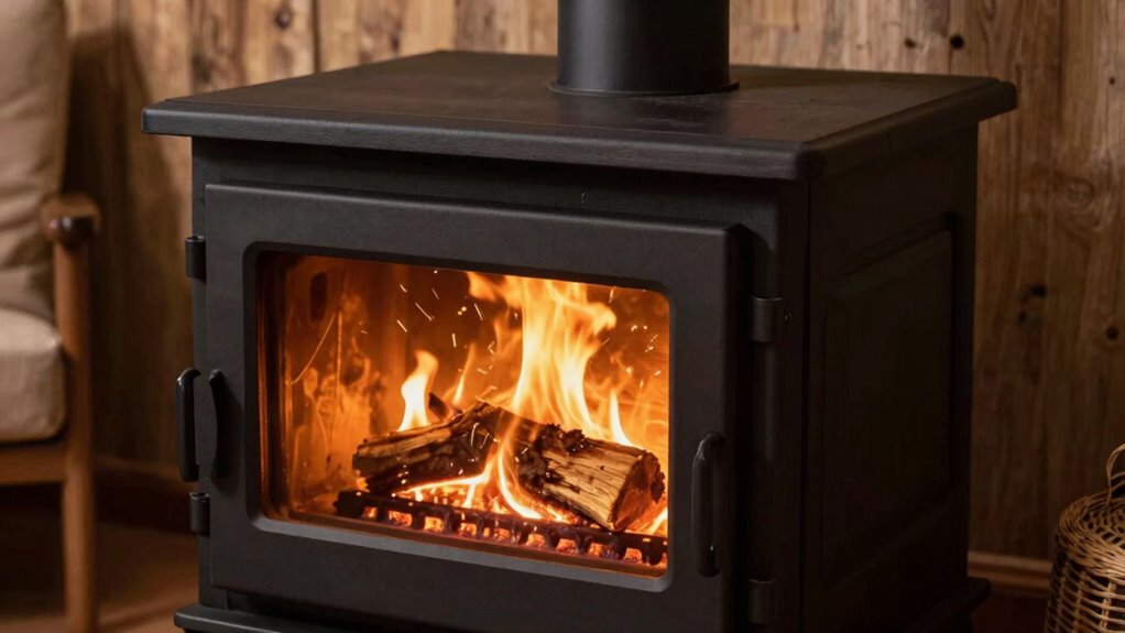 small stoves powerful performance