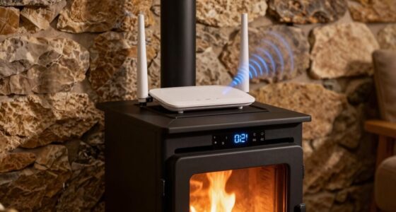smart connectivity enhances heating