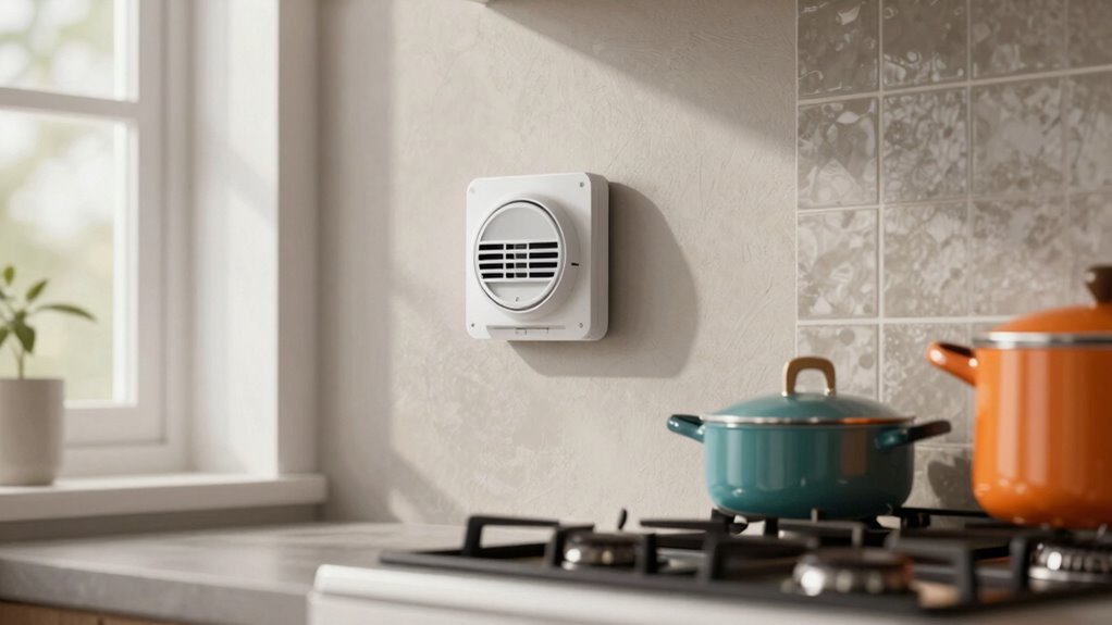 smart smoke alarm technology