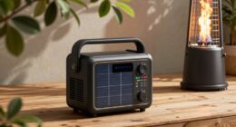 solar generators enhance heating efficiency