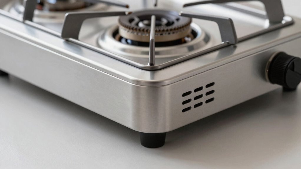 space saving cooking efficiency