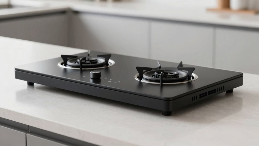 space saving energy efficient stove