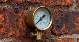 specialized chimney draft measurement