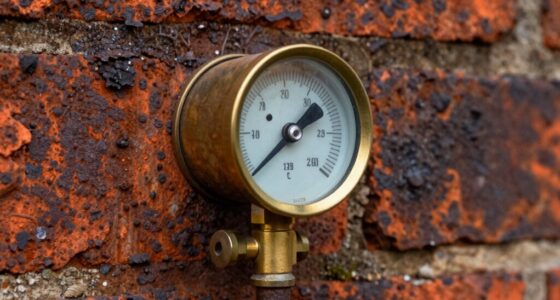 specialized chimney draft measurement